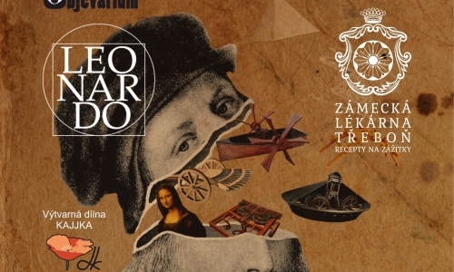 Výstava Leonardo