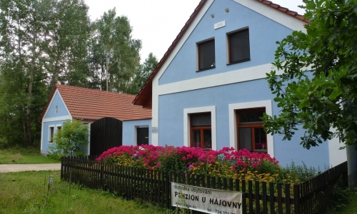 Zveřejnění výherce soutěže Penzion U hájovny