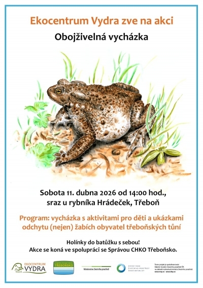 Obojživelná vycházka