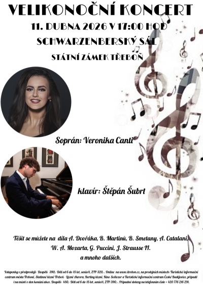 Velikonoční koncert