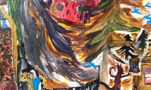 Výstava – Sofie Arvajová