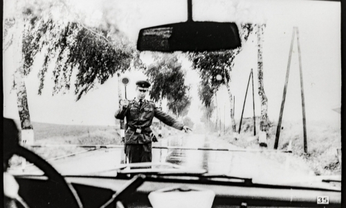 Za příběhy hranice – České Velenice