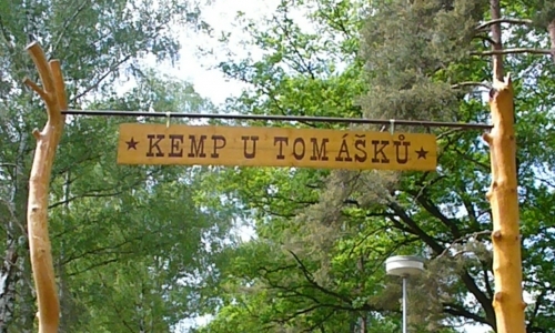 Kemp U Tomášků