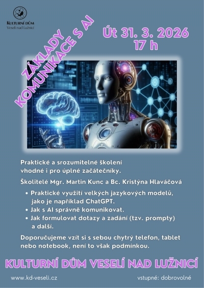 Základy komunikace s Al