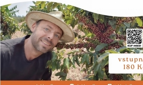 Večer s Kolda Coffee