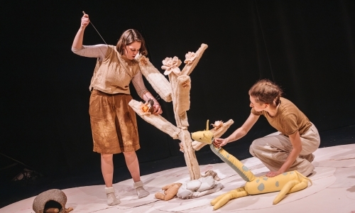 Balalanc - Studio Damúza