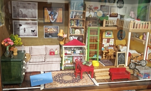 Pidi byty Kláry Jánské - vernisáž výstavy