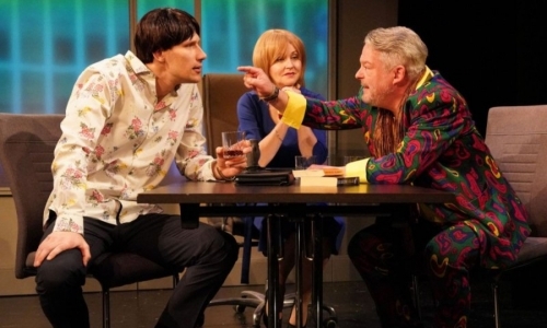 TDF: Za dveřmi kanceláří