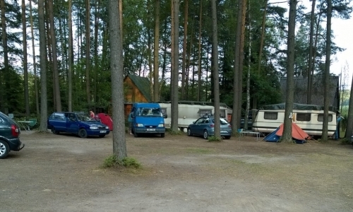 Autokemp Světlíková