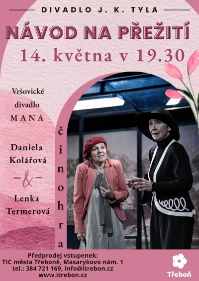 činohra Návod na přežití