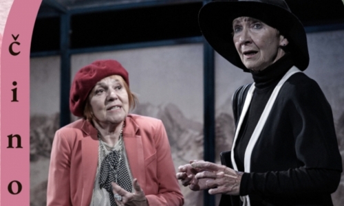 činohra Návod na přežití