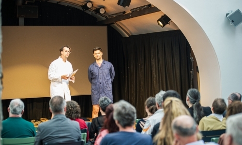 Divadlo 105: Vosto5: Košičan 3