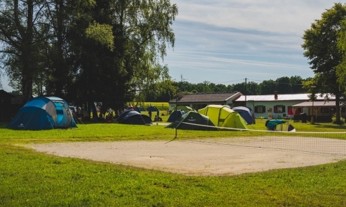 Autocamp U Skalníků