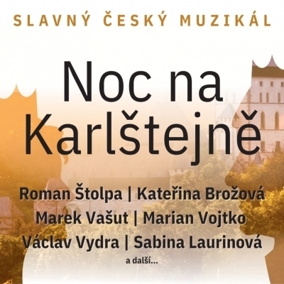 Noc na Karlštejně