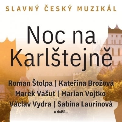 Noc na Karlštejně