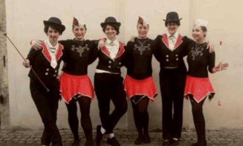 Třeboňská lázeňská matiné: Totál Vokál