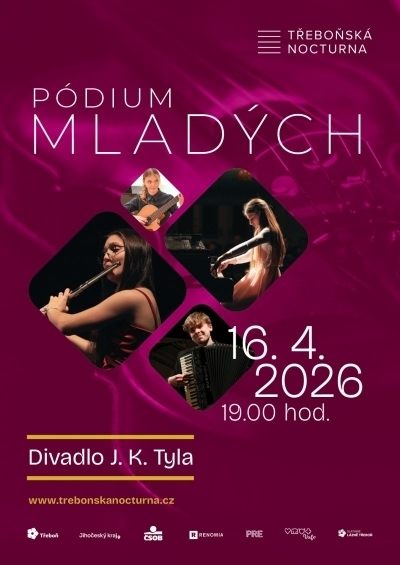 TN: Pódium mladých