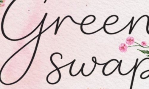 Green Swap / výměna rostlin v Třeboni!