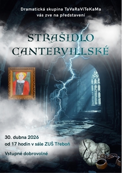 Strašidlo Cantervillské