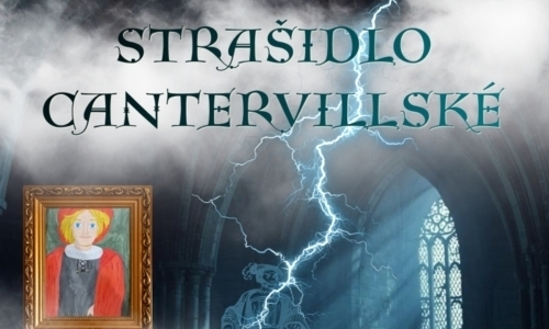 Strašidlo Cantervillské