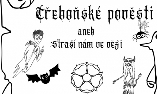Třeboňské pověsti