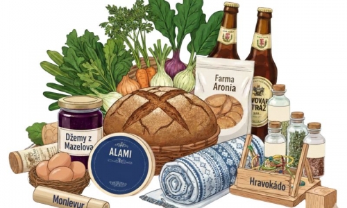 Přihlaste se o značku TŘEBOŇSKO regionální produkt