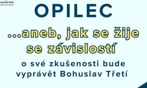 Opilec aneb jak se žije se závislostí
