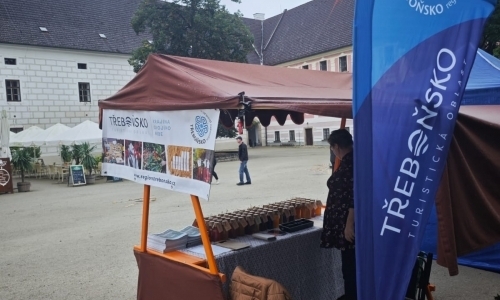 Regionální trh na zámku