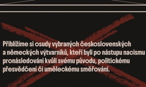 Když umění muselo mlčet