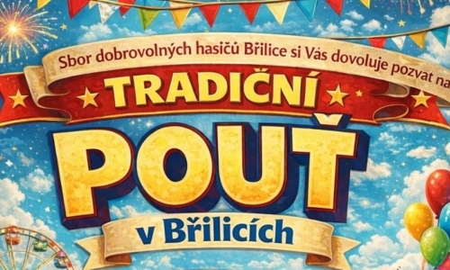 Tradiční pouť v Břilicích