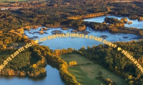 Historie rybníků nejen na Třeboňsku