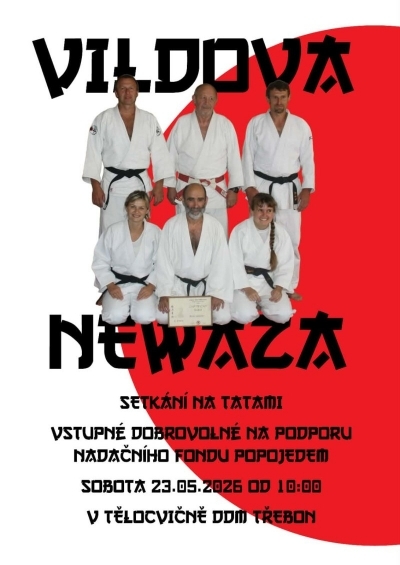 Vildova Newaza: Setkání na tatami