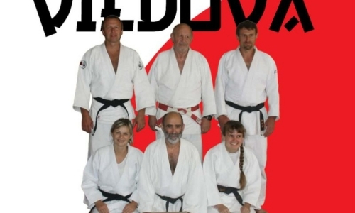 Vildova Newaza: Setkání na tatami