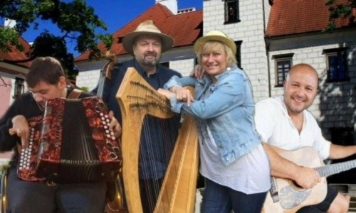 Bárka: Chceme dýchat s Vámi