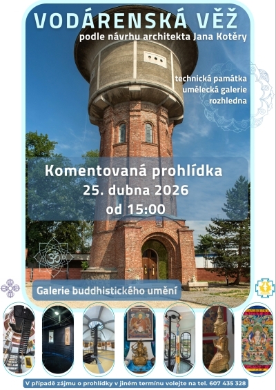 Mimořádná komentovaná prohlídka