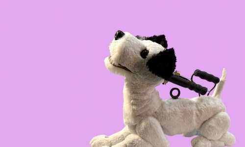 Dášeňka - Divadlo Malé Čarodějnice