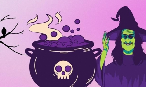 Pálení čarodějnic v Tušti