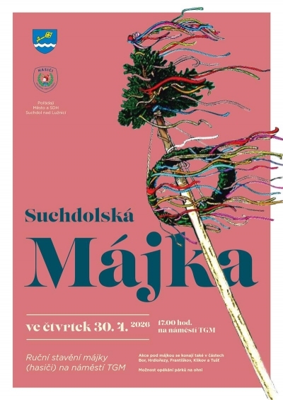 Suchdolská májka