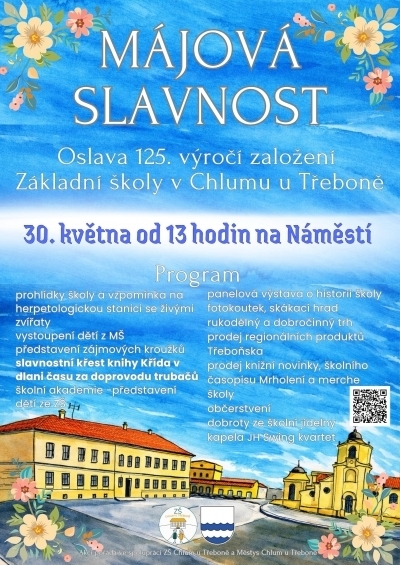 Májová slavnost