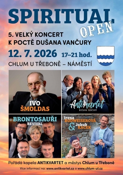 Spiritual open