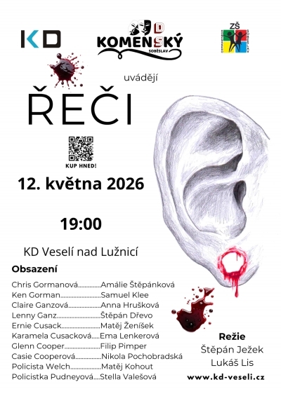 Řeči
