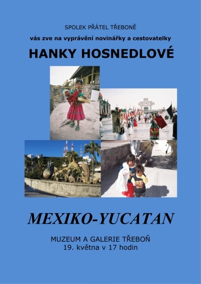 Yucatan a Mexiko