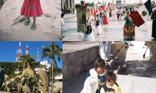 Yucatan a Mexiko