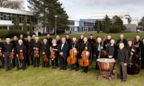 Třeboňský lázeňský symfonický orchestr