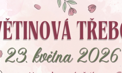 Květinová Třeboň