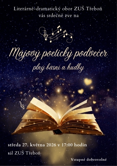 Poetický podvečer
