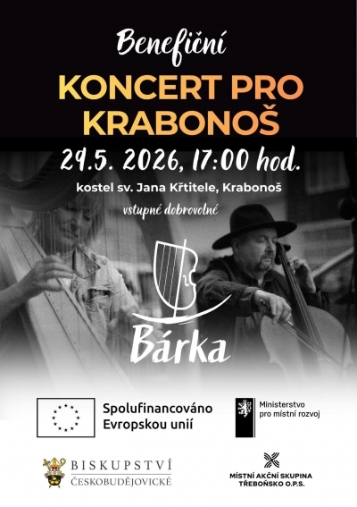 Koncert pro Krabonoš