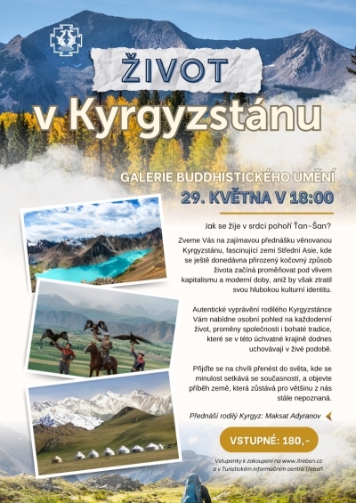 Život v Kyrgyzstánu