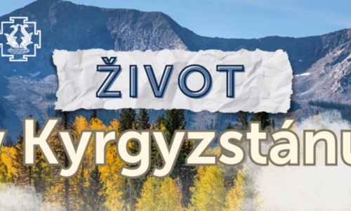 Život v Kyrgyzstánu