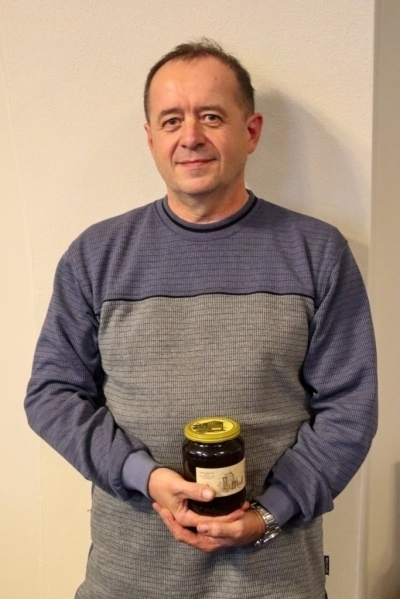 Včelařství František Posel – Staňkovský med